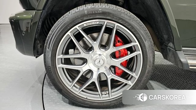 Mercedes-Benz G-Class W463b id 3864774 из Кореи 15