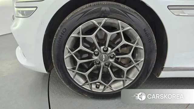 Genesis G80 (RG3) id 3942177 из Кореи 15