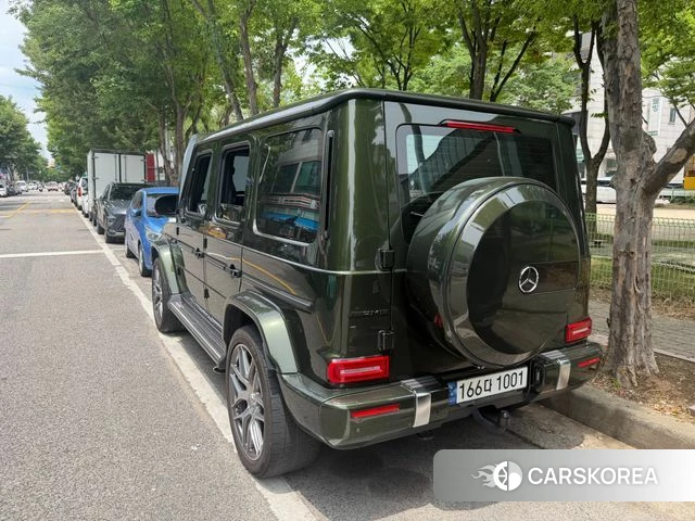 Mercedes-Benz G-Class W463b id 4516977 из Кореи 7