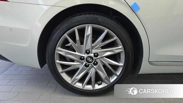 Hyundai The New Grandeur IG id 4525251 из Кореи 15