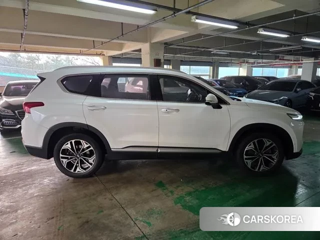 Hyundai Santa Fe TM id 3530816 из Кореи 15