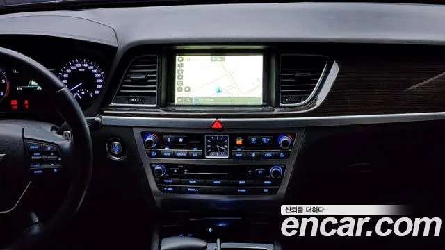 Genesis G80 id 2676246 из Кореи 15