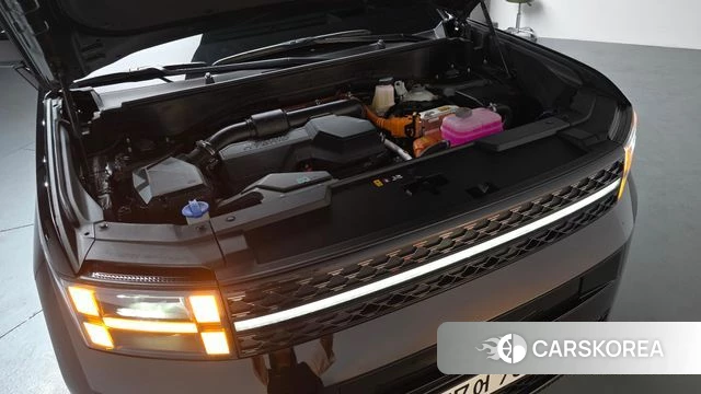 Hyundai Santa Fe (MX5) id 3837977 из Кореи 15