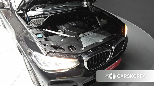 BMW X3 (G01) id 4641917 из Кореи 35