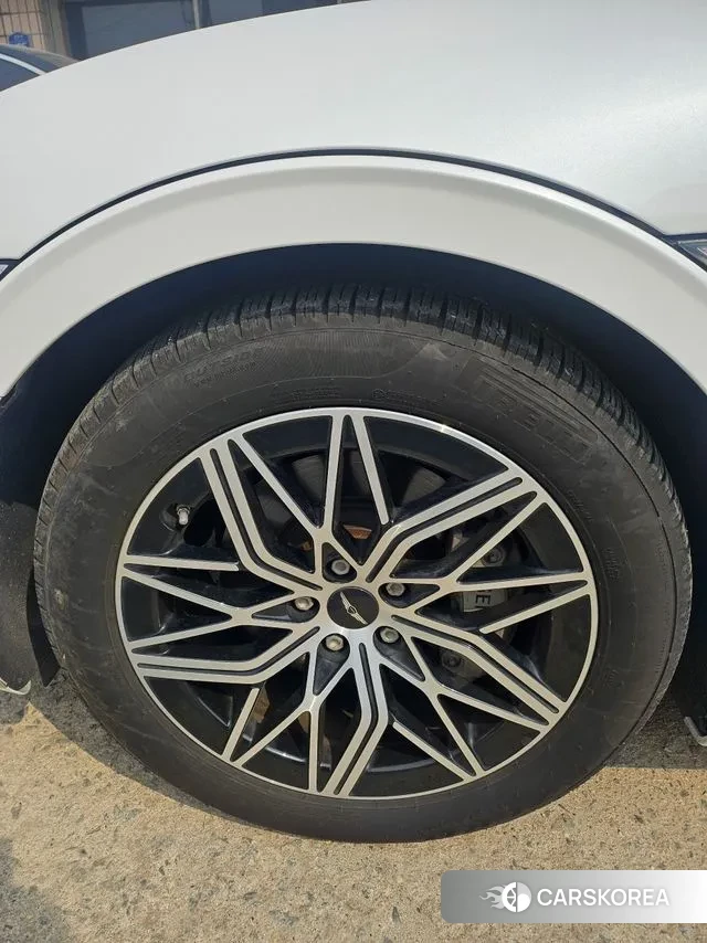 Genesis G90 (RS4) id 3770671 из Кореи 15