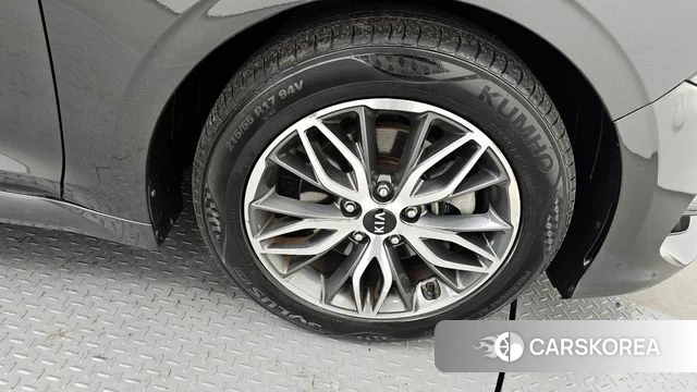 Kia K5 3rd generation id 3893420 из Кореи 15