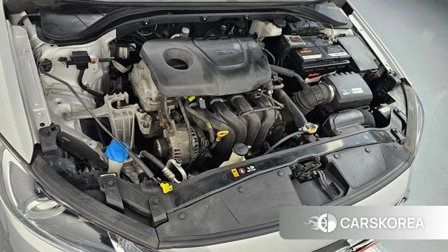 Hyundai Avante AD id 4557985 из Кореи 25