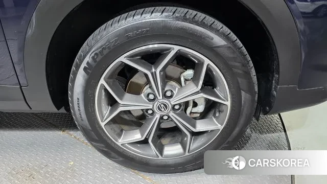 Ssangyong Beautiful Korando id 3394638 из Кореи 15