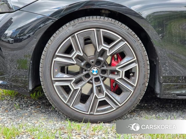 BMW 5 Series (G60) id 4413663 из Кореи 11
