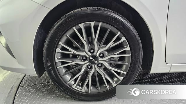 Kia The New K3 2nd generation id 4248510 из Кореи 15