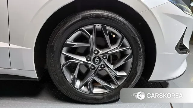 Hyundai Sonata (DN8) id 3380130 из Кореи 15