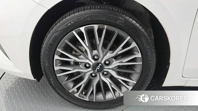 Kia The New K3 2nd generation id 4337888 из Кореи 28