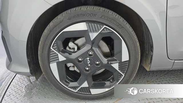 Kia The New Morning (JA) id 4432993 из Кореи 26