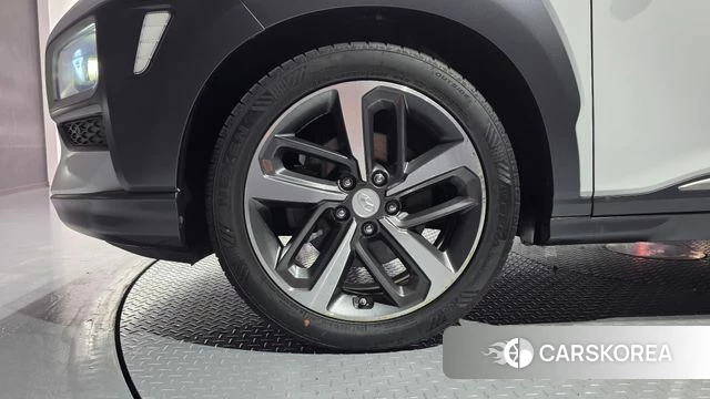 Hyundai Kona id 4615537 из Кореи 25