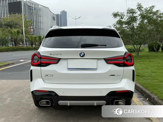 BMW X3 id 4290887 из Китая 19