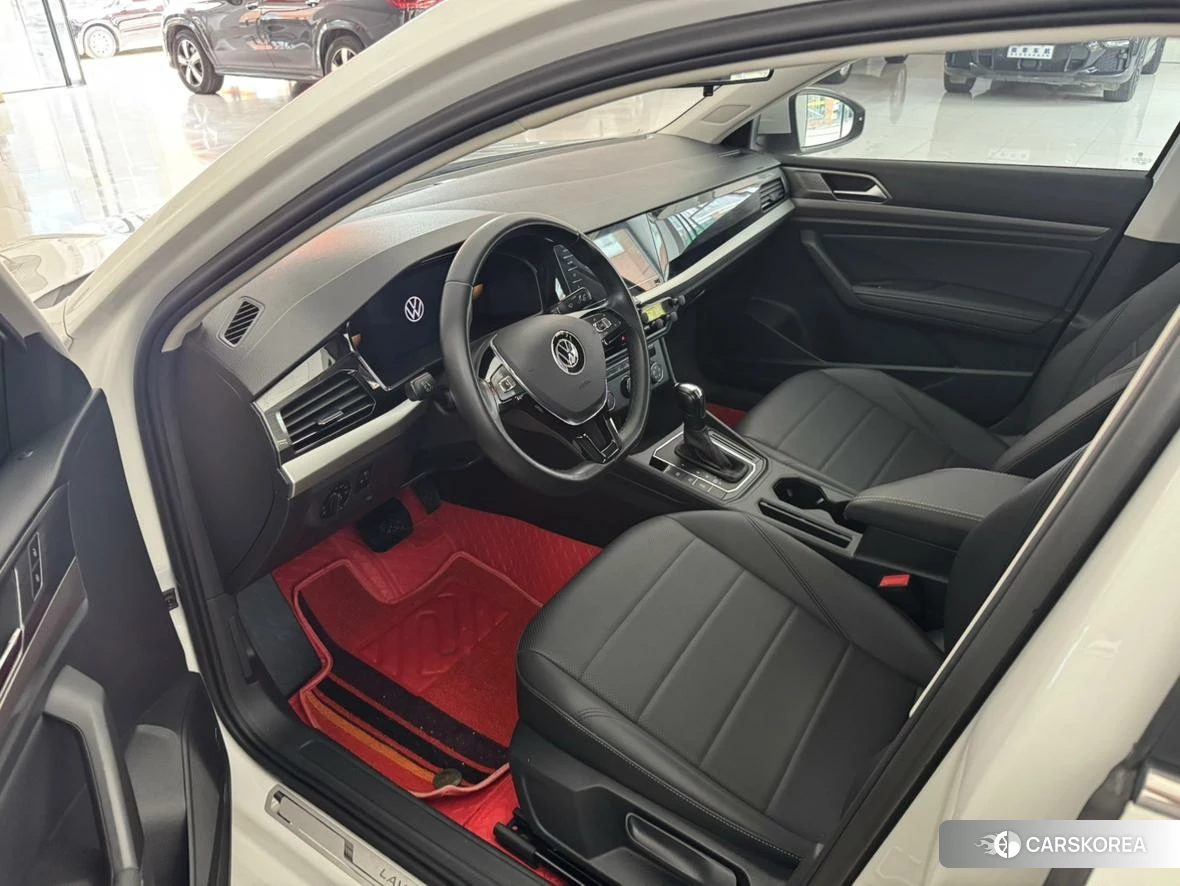 Volkswagen Lavida 2021 Белый из Китая, фото 5