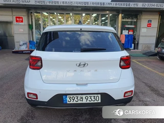 Hyundai Venue id 3411823 из Кореи 15