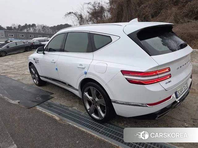 Genesis GV80 id 3530359 из Кореи 15