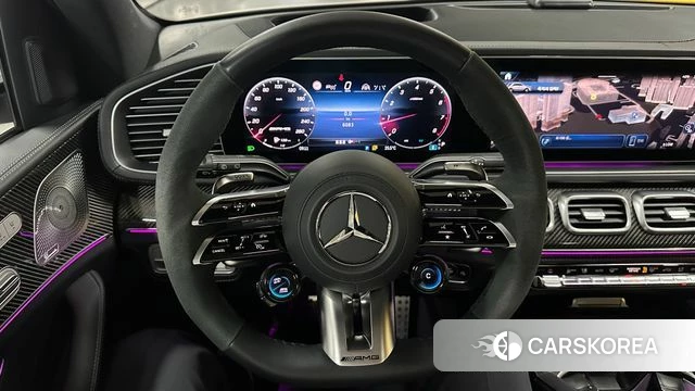 Mercedes-Benz GLE-Class W167 id 4456069 из Кореи 15
