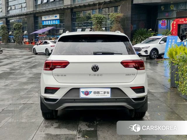 Volkswagen Exploring songs 2021 Белый из Китая, фото 5