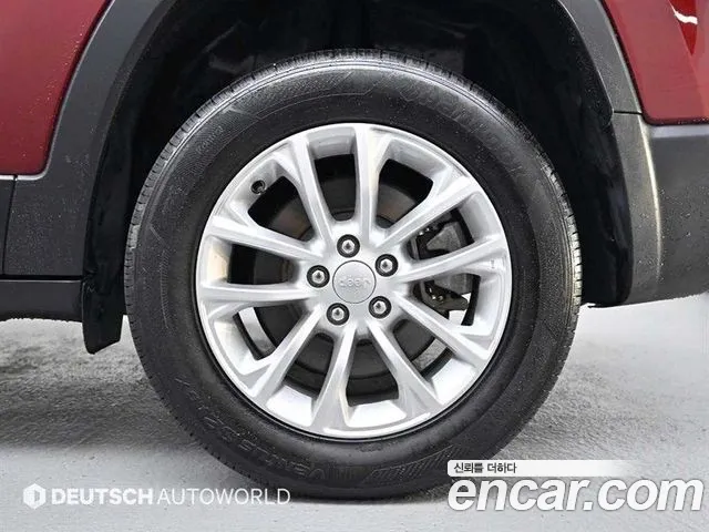 Jeep Cherokee (KL) id 2827043 из Кореи 15