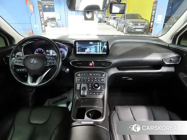 Hyundai The New Santa Fe id 3654682 из Кореи 15