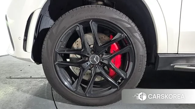 Mercedes-Benz GLE-Class W167 id 3650089 из Кореи 15