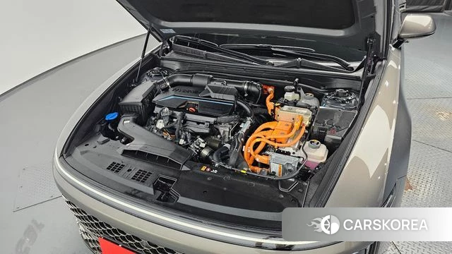 Hyundai Grandeur Hybrid (GN7) id 4480397 из Кореи 32