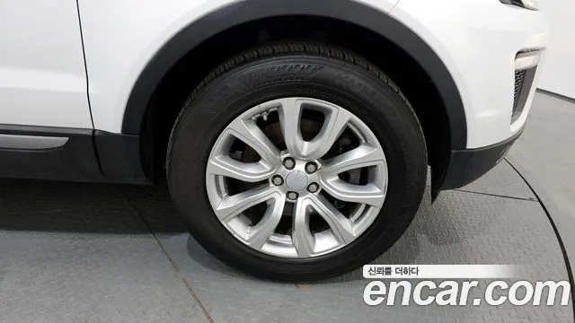 Land Rover Range Rover Evoque id 2946137 из Кореи 15