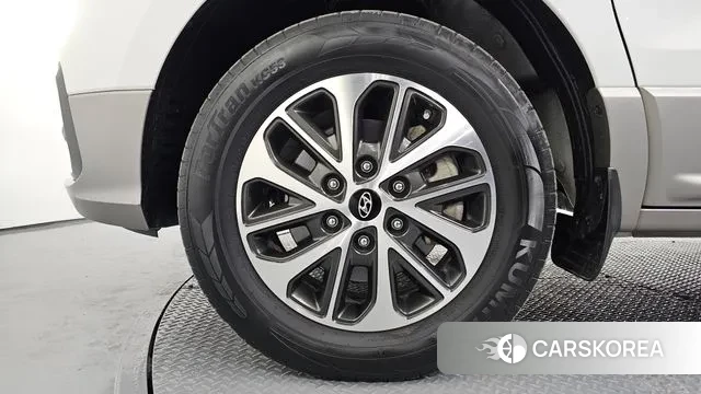 Hyundai The New Grand Starex id 3661831 из Кореи 15