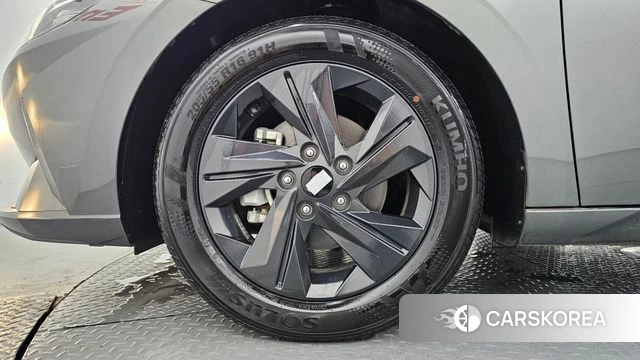 Hyundai Avante (CN7) id 4444556 из Кореи 26