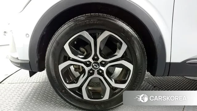 Renault Korea (Samsung) XM3 id 3348346 из Кореи 15