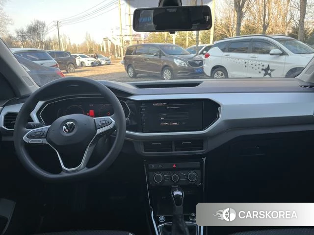 Volkswagen Exploring the shadow 2021 Белый из Китая, фото 5
