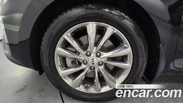 Kia The New Carnival id 2928191 из Кореи 15