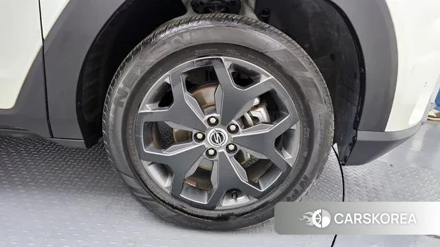 Ssangyong Torres id 3707394 из Кореи 15