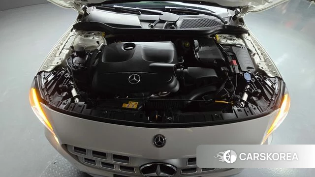 Mercedes-Benz GLA-Class X156 id 4417369 из Кореи 26