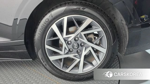 Hyundai Grandeur Hybrid (GN7) id 4898518 из Кореи 15