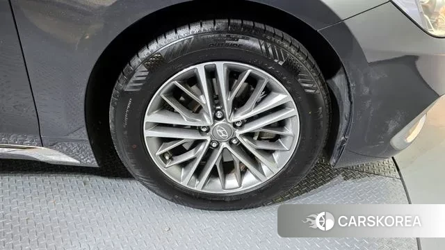 Hyundai Grandeur IG id 3499928 из Кореи 15