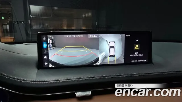 Genesis GV70 id 2653465 из Кореи 15