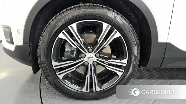 Volvo XC40 id 4188139 из Кореи 34