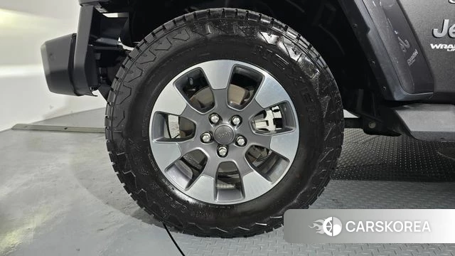 Jeep Wrangler (JL) id 3793993 из Кореи 15