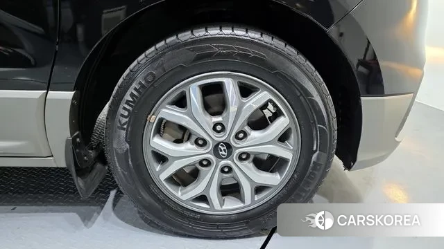 Hyundai The New Grand Starex id 3714149 из Кореи 15