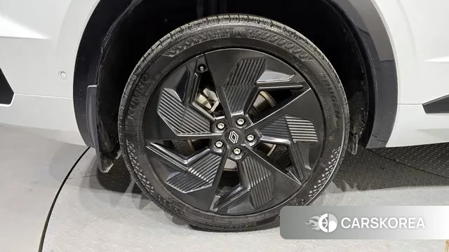 Renault Korea (Samsung) Grand Coleos id 3517582 из Кореи 15