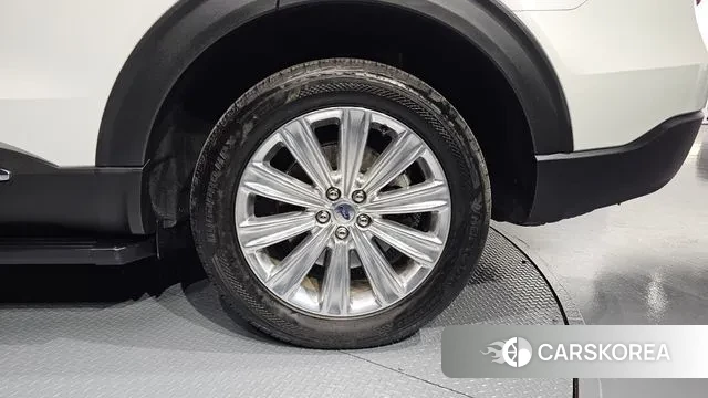 Ford Explorer 6th Generation id 3354651 из Кореи 15