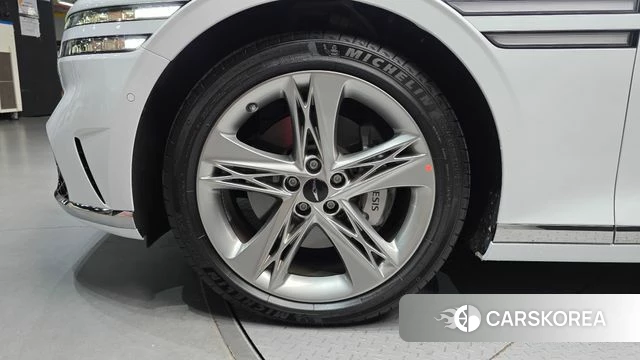 Genesis G90 (RS4) id 4468292 из Кореи 26