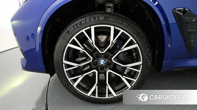 BMW X5M (G05) id 4415960 из Кореи 28