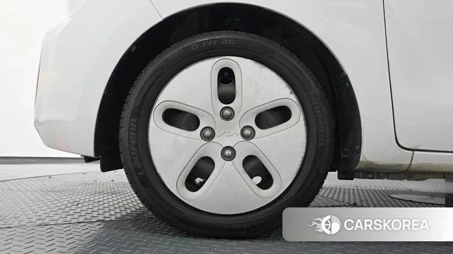 Kia The New Ray id 4646615 из Кореи 15