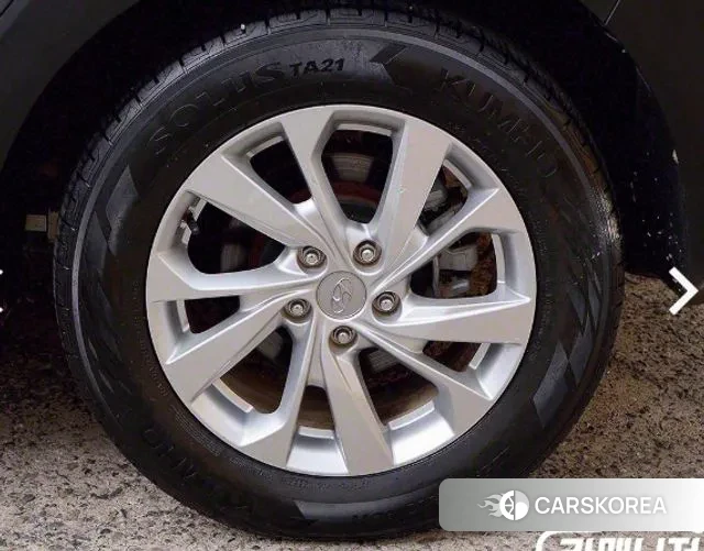 Hyundai All New Tucson id 2997401 из Кореи 12