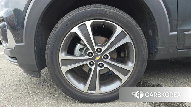 Chevrolet (GM Daewoo) Captiva id 4737674 из Кореи 29