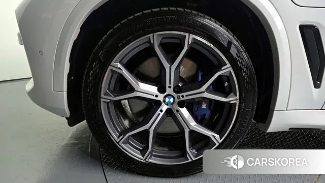 BMW X5 (G05) id 2970563 из Кореи 15